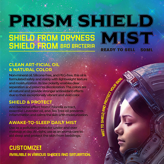 Prism Shield Mist image 1