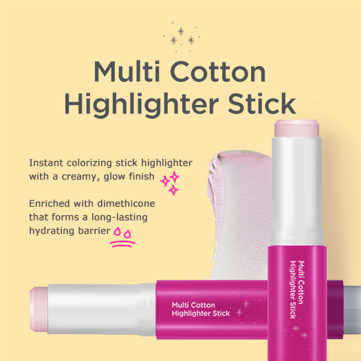 Multi Cotton Highlighter Stick's thumbnail image