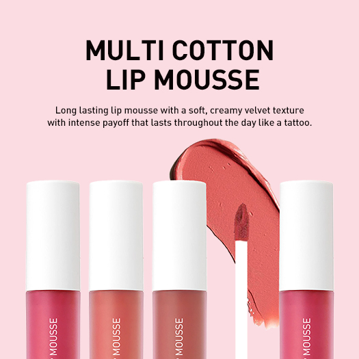 Multi Cotton Lip Mousse's thumbnail image