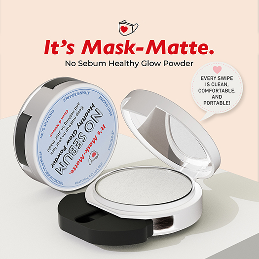 Mask Matte Healthy Glow Powder's thumbnail image