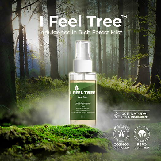 I Feel Tree : Pine Mist image 1