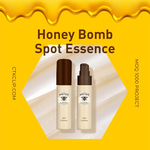 Honey Bomb Spot Essence image 2