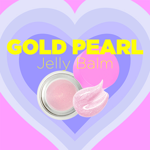 Gold Pearl Jelly Balm image 1