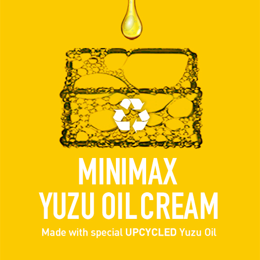 MINIMAX Yuzu Oil Cream image 1