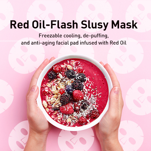 Red Oil Flash Slusy Mask's thumbnail image