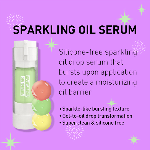 Sparkling Oil Serum image 1