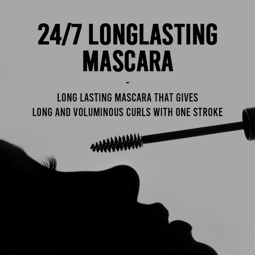24/7 Long Lasting Mascara's thumbnail image