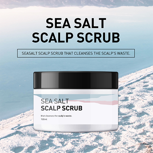 Sea Salt Scalp Scrub's thumbnail image