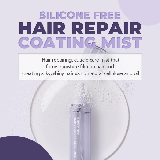 Silicone Free Hair Repair Coating Mist's thumbnail image