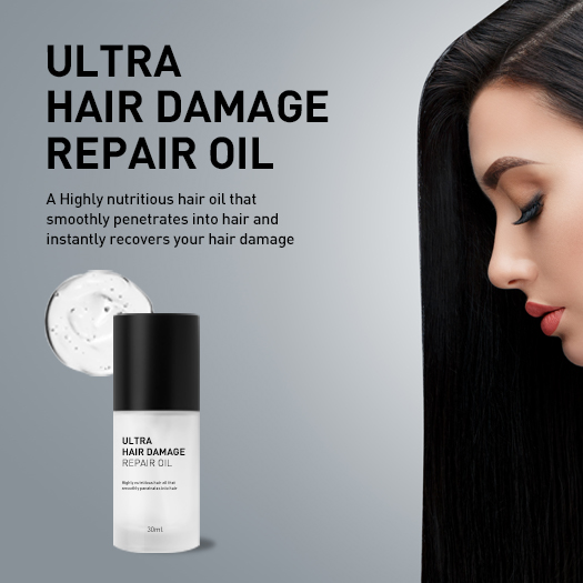 Ultra Hair Damage Repair Oil's thumbnail image