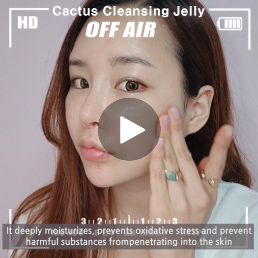 Cactus Cleansing Jelly image 3