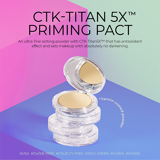 CTK-TiTan5X™ Priming Pact's thumbnail image