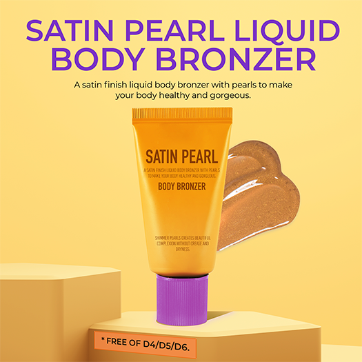 Satin Pearl Liquid Body Bronzer's thumbnail image