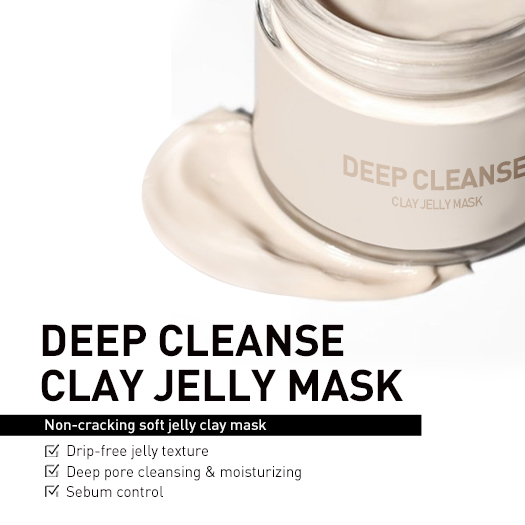 Deep Cleanse Clay Jelly Mask's thumbnail image