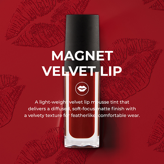 Magnet velvet lip's thumbnail image