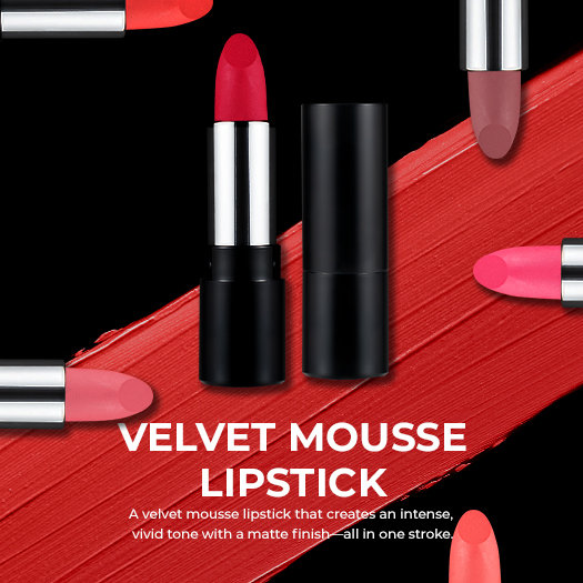 Velvet Mousse Lipstick's thumbnail image