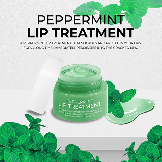 Peppermint Lip Treatment image 1