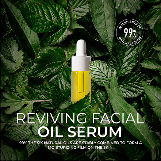 Reviving Facial Oil Serum's thumbnail image