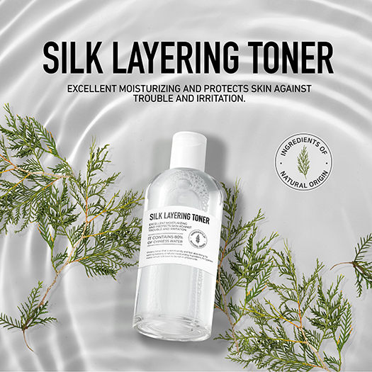 Silk Layering Toner image 1