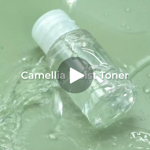 Camellia Moist Toner image 3