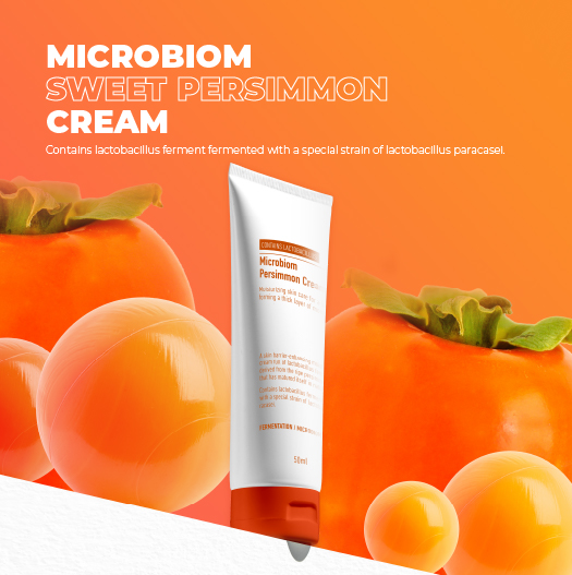 Microbiom sweet persimmon Cream's thumbnail image