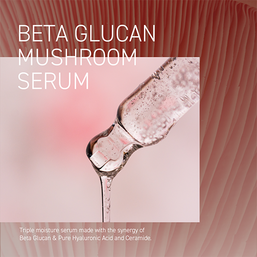 Beta glucan Mushroom Serum image 1