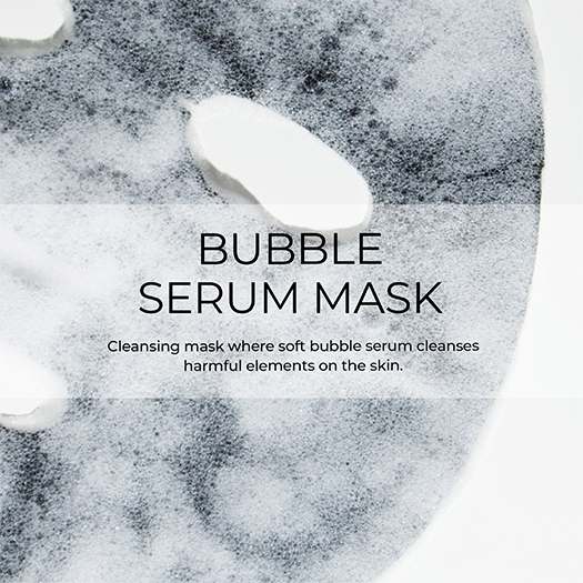 Bubble Serum Mask's thumbnail image