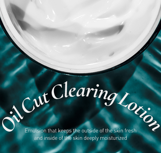 Oil Cut Clearing Lotion's thumbnail image
