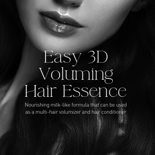 Easy 3D Voluming Hair Essence image 1