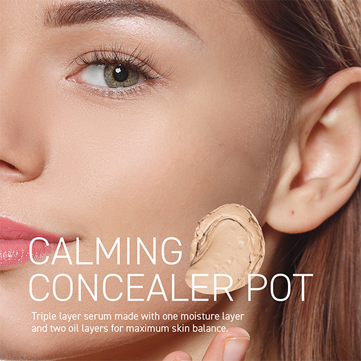 Calming Concealer Pot image 1