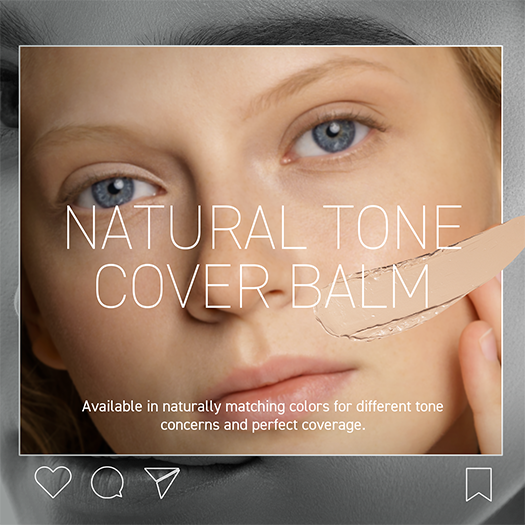Natural Tone cover balm's thumbnail image