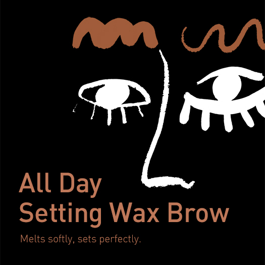 All Day Setting Wax Brow image 1