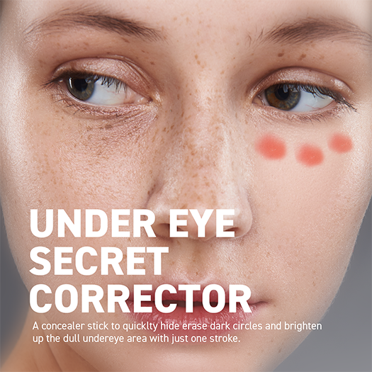 Under eye secret corrector image 1