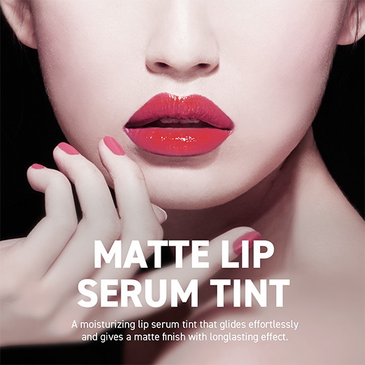 Matte lip serum tint's thumbnail image