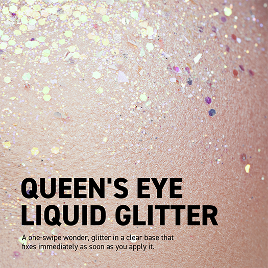 Queen's eye liquid glitter's thumbnail image