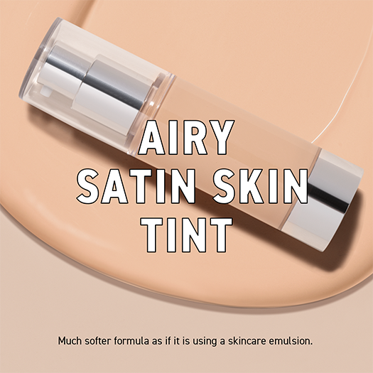 AIRY SATIN SKIN TINT image 1