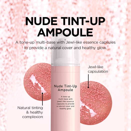 Nude Tint Up Capsule Ampoule's thumbnail image