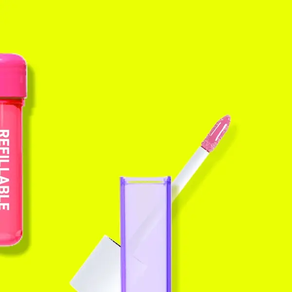 Refillable Lip gloss PCR ver image 3