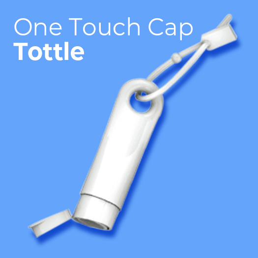 One Touch Cap Tottle 30 image 2