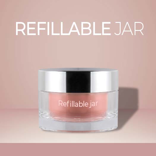 Refillable Jar 50 image 3