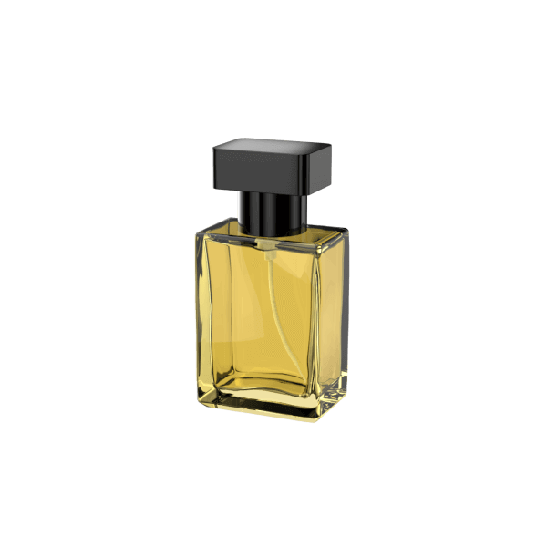 Square Glass Perfume PKG 1 main image