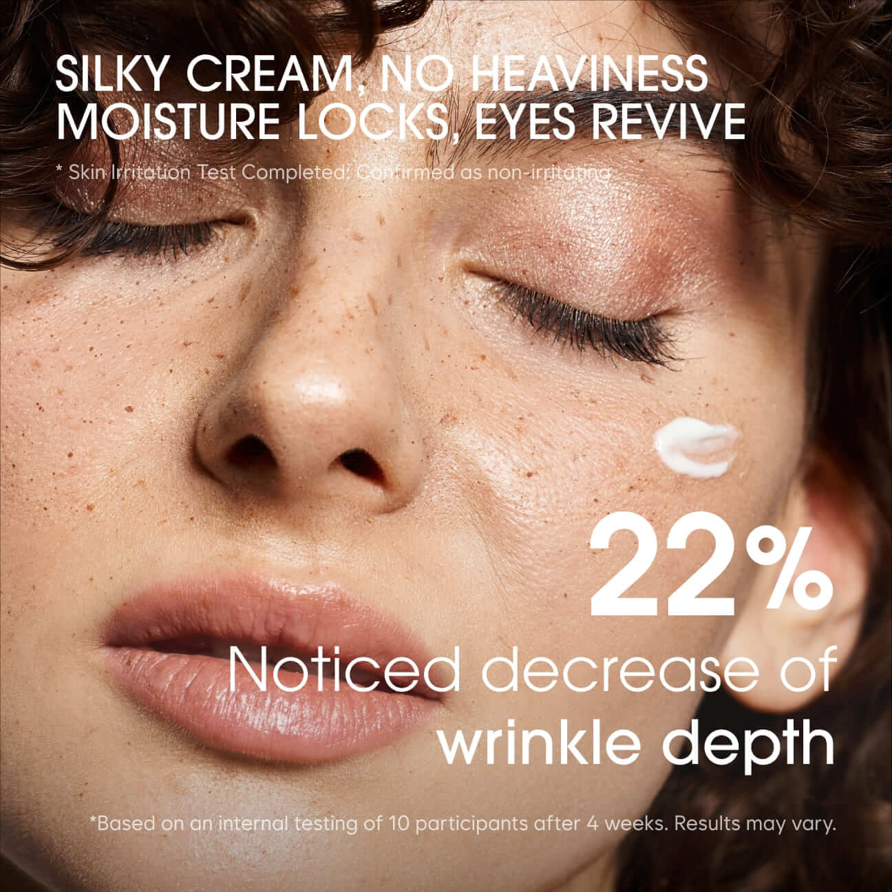HYDRATING REPAIR EYE CREAM image 2