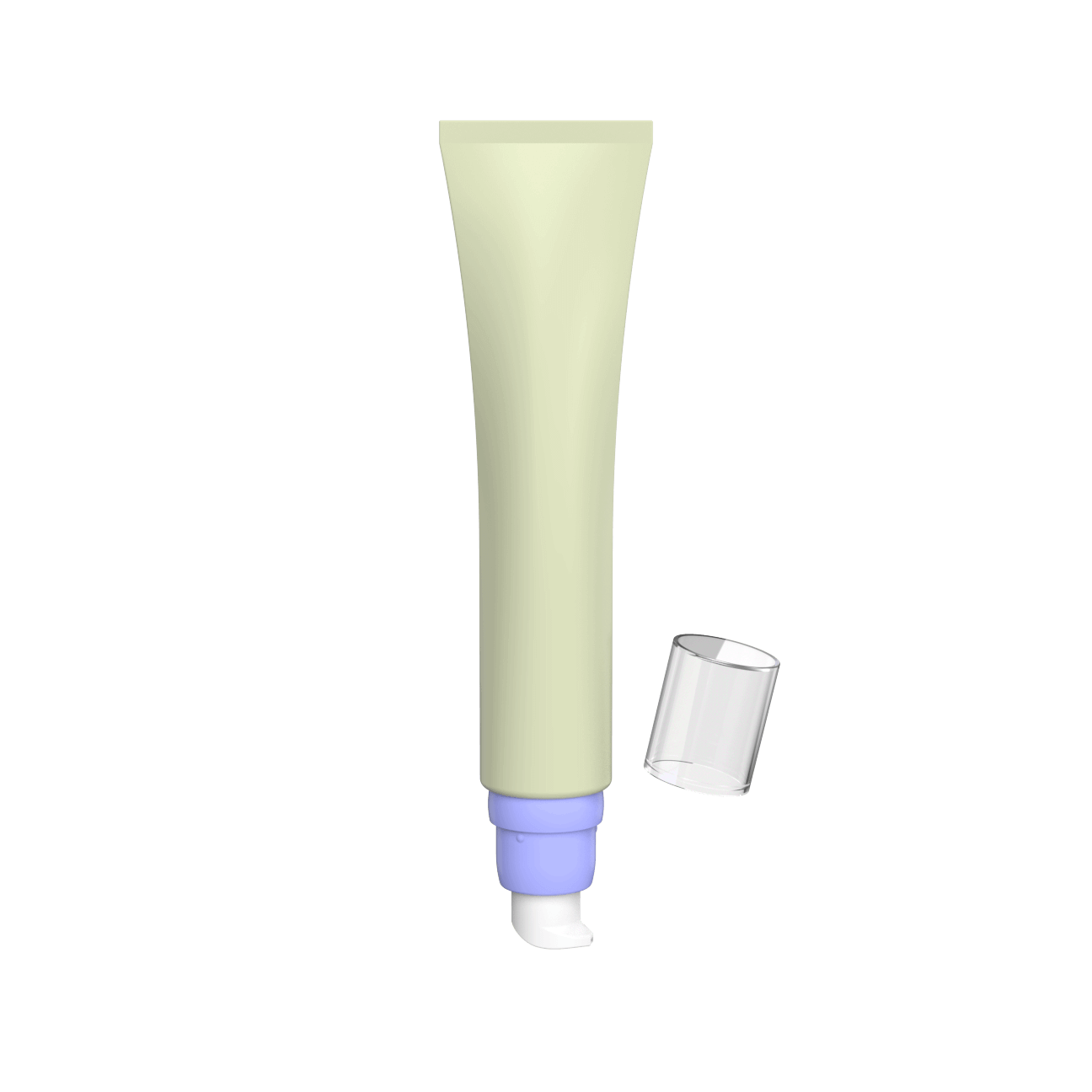 YW-Airless Pump Mild Tube 30pi image 2
