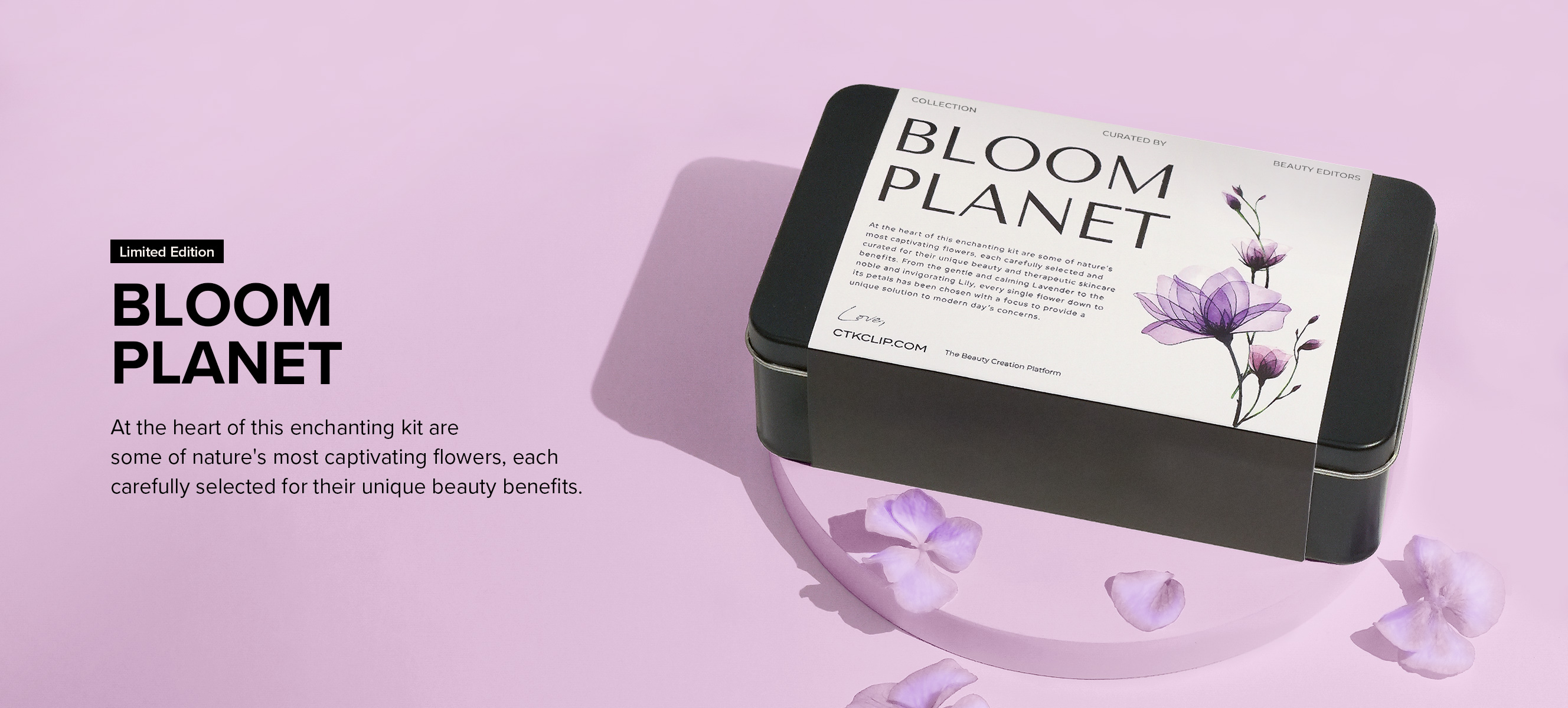 Bloom Planet